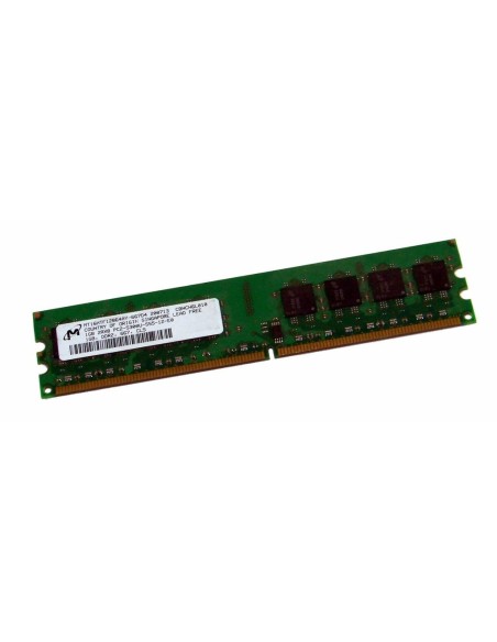 PAMIEC MICRON 1GB 2Rx8 PC2-5300U MT16HTF12864AY