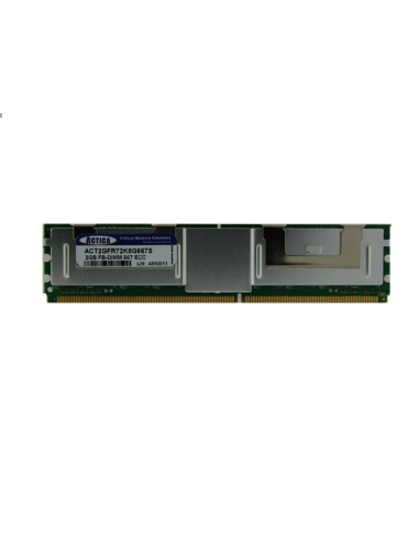 PAMIEC ACTICA 2GB 2Rx8 ACT2GFR72K8G667S ECC