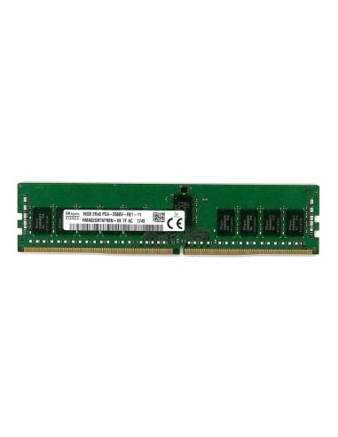 HYNIX 16GB 2Rx8 PC4-2666V ECC REG HMA82GR7AFR8N