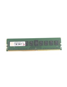 TRANSCEND 8GB 2Rx8 DDR4 2133 ECC REG