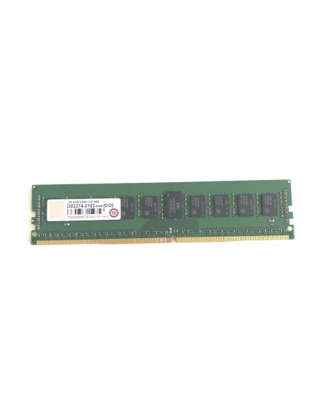 TRANSCEND 8GB 2Rx8 DDR4 2133 ECC REG