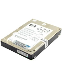 HP 600GB SAS 6G 10K 2.5 EG0600FBVFP 641552-003