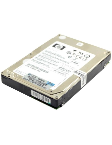 HP 600GB SAS 6G 10K 2.5 EG0600FBVFP 641552-003