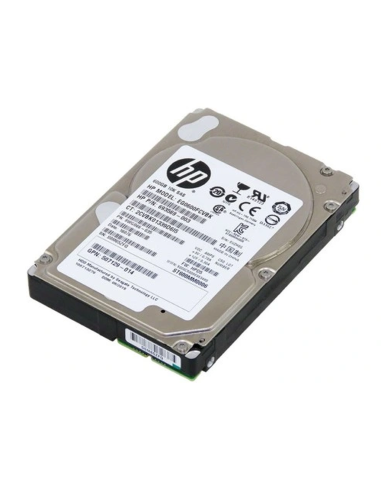 HP 600GB SAS 6G 10K 2.5 EG0600FCVBK 693569-003