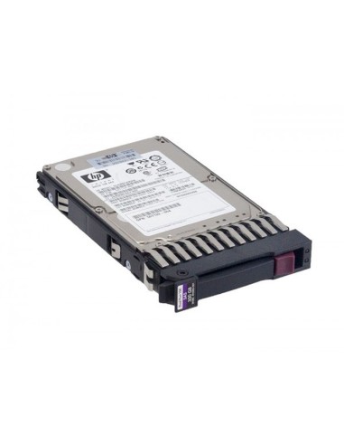HP 300GB SAS 10K 6G 2.5 EG000300JWBHR 862119-001