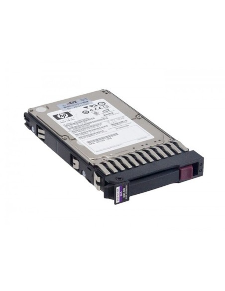 HP 300GB SAS 10K 6G 2.5 EG000300JWBHR 862119-001