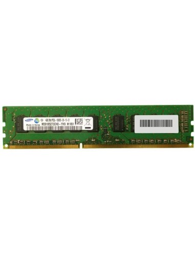 SAMSUNG 4GB 2Rx8 PC3L-10600E M391B5273CH0-YH9