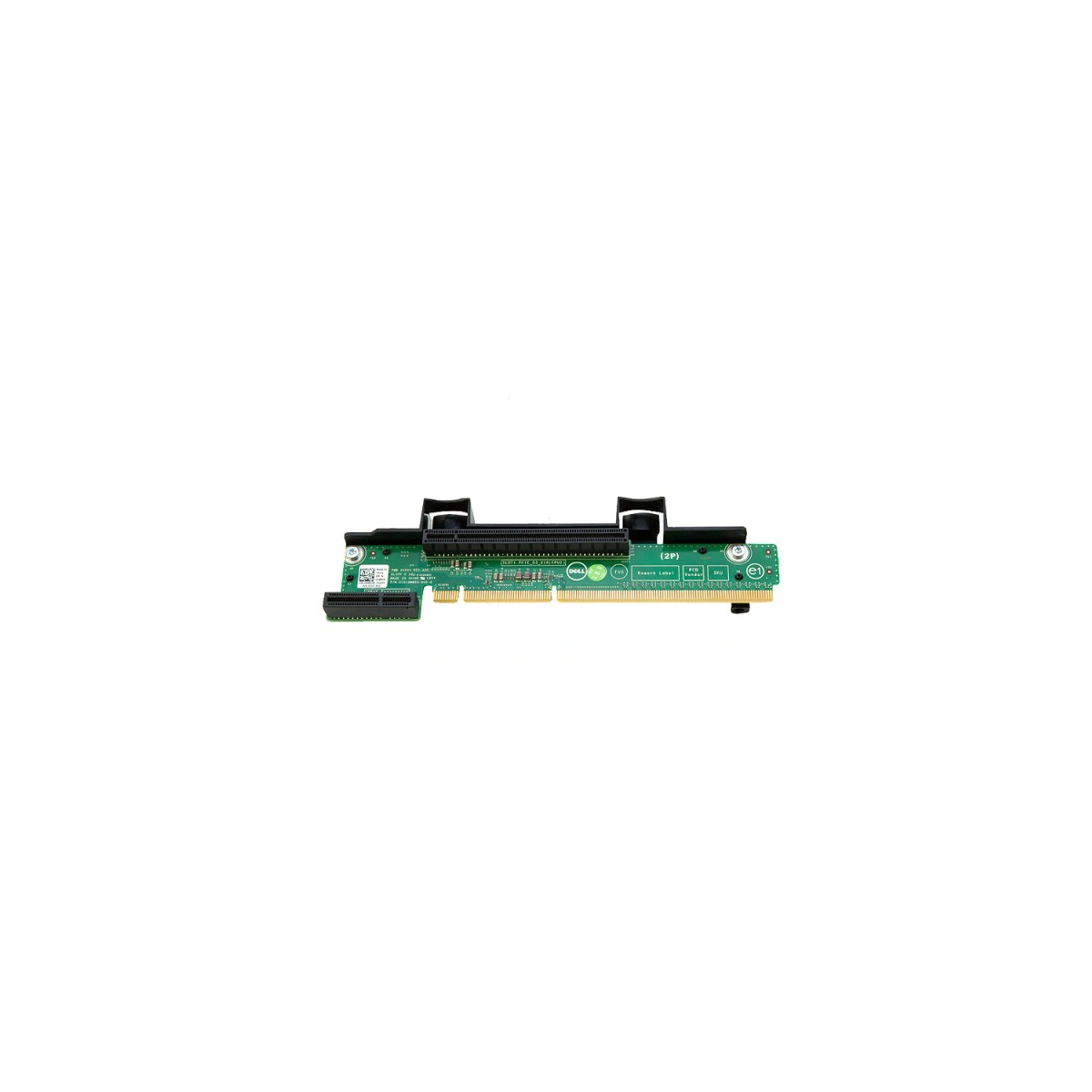 RISER BOARD DELL POWEREDGE R520 1xPCI-E x16 1xiDRAC 0DXX7K