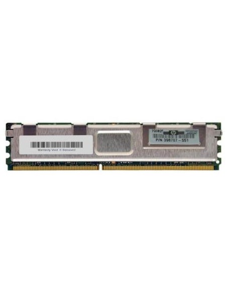 PAMIEC HP 2GB 2RX4 DDR2 PC2-5300F 398707-551