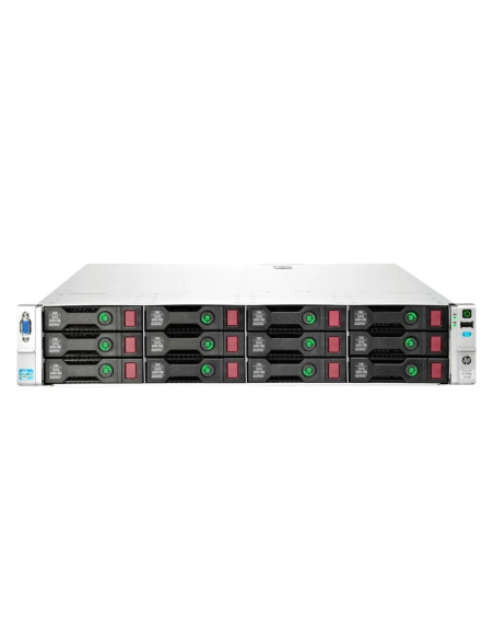 HP DL380p G8 2x2.2 8CORE 32GB 0HDD P420i SZYNY