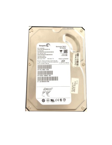 HP SEAGATE 160GB 7.2K SATA 3,5 ST3160812AS