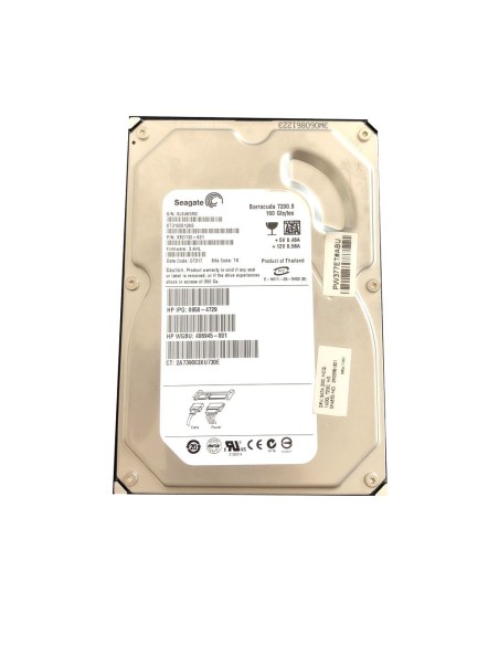 HP SEAGATE 160GB 7.2K SATA 3,5 ST3160812AS