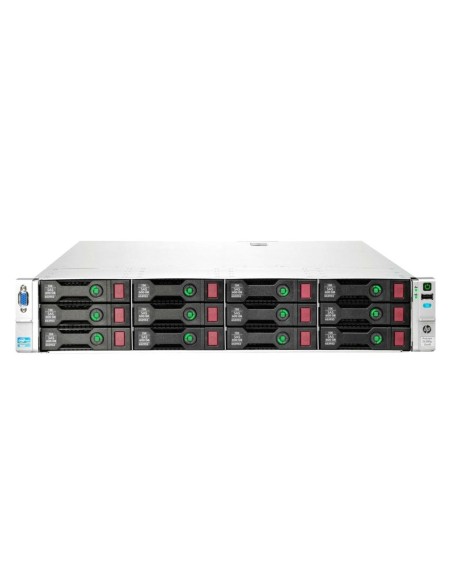 HP DL380p G8 2x2.2 8CORE 64GB 12x1TB P420i SZYNY