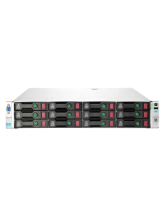 HP DL380p G8 2x2.2 8CORE 64GB 12x2TB P420i SZYNY
