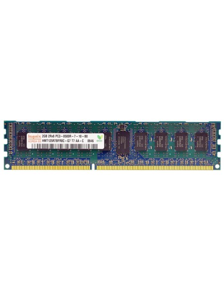 PAMIEC HYNIX 2GB 2Rx8 PC3-8500R ECC REG
