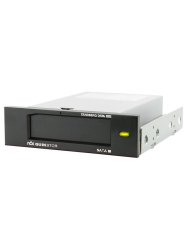 TANDBERG DATA RDX QuikStor INTERNAL SATA III 5.25