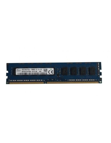 PAMIEC HYNIX 4GB 2Rx8 PC3L-10600E HMT351U7EFR8A-H9