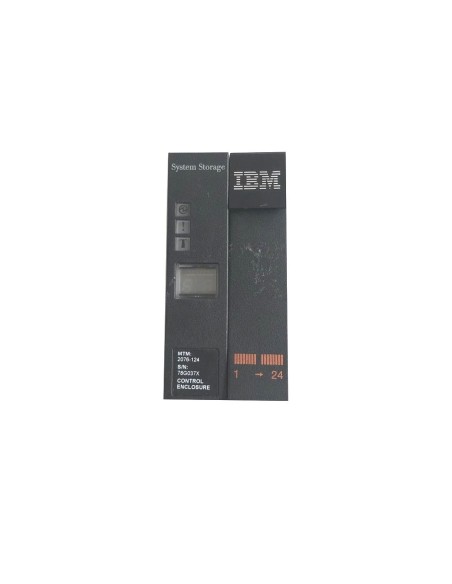 SLOT CONTROL ENCLOSURE STORWIZE V7000 2076-124