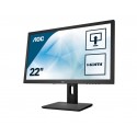 AOC E2275PWJ LED TN 22' FHD DVI VGA HDMI KL.A AOC E2275PWJ LED TN 22' FHD DVI VGA HDMI KL.A