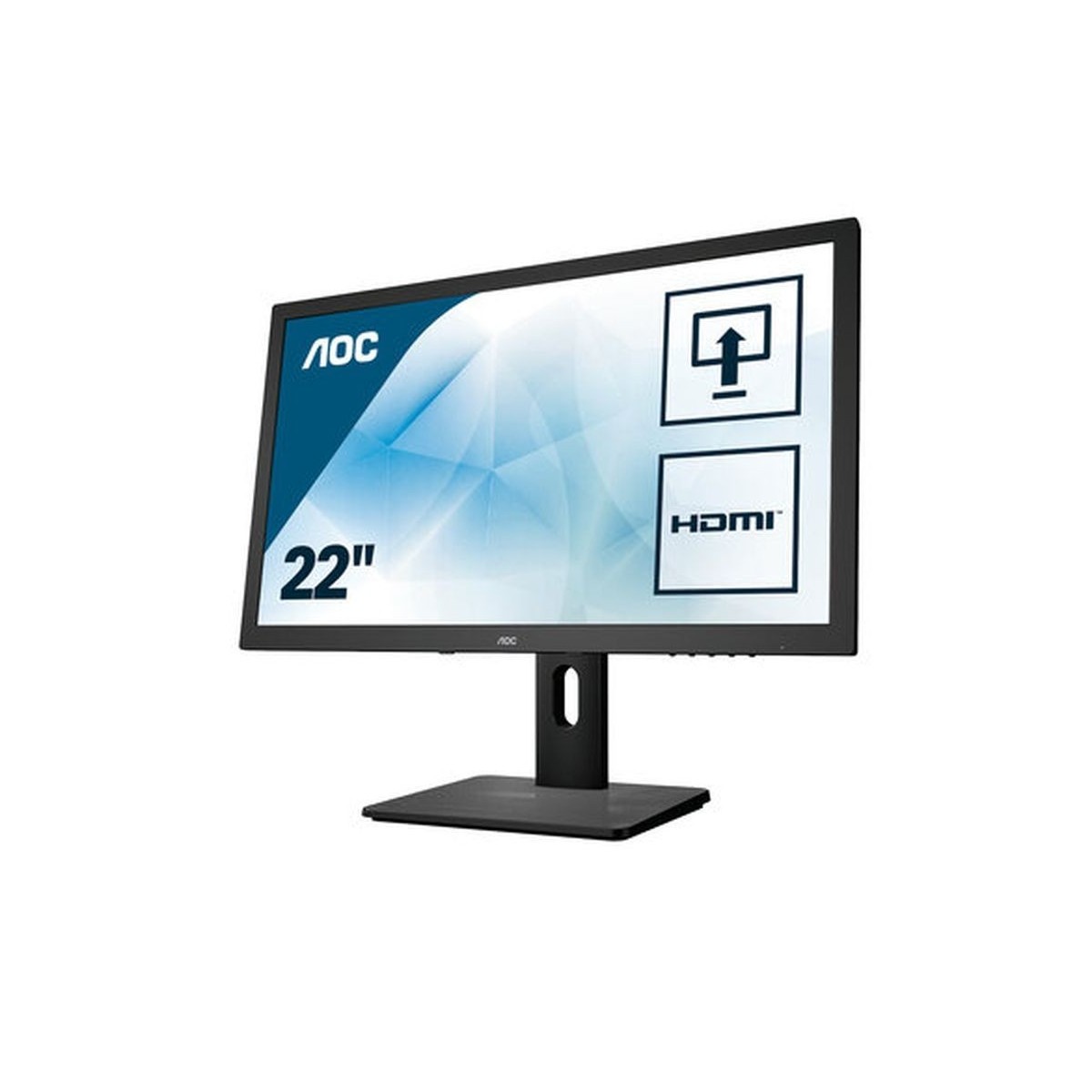 AOC E2275PWJ LED TN 22' FHD DVI VGA HDMI KL.A AOC E2275PWJ LED TN 22' FHD DVI VGA HDMI KL.A