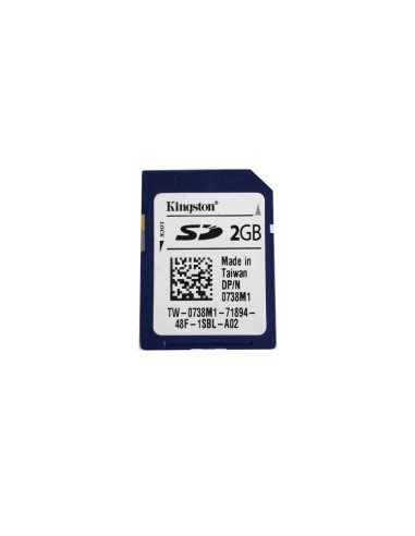 DELL 2GB iDRAC6 v.FLASH SD 0738M1