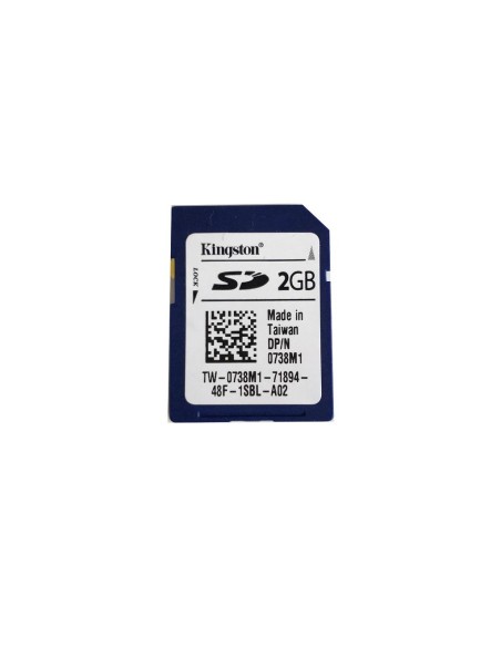 DELL 2GB iDRAC6 v.FLASH SD 0738M1