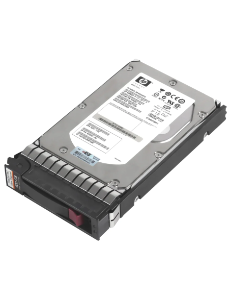 DYSK HP 400GB SATA 3G 10K 3,5 HP EVA M6412 9EA004-044 BD400DADFG 465329-002