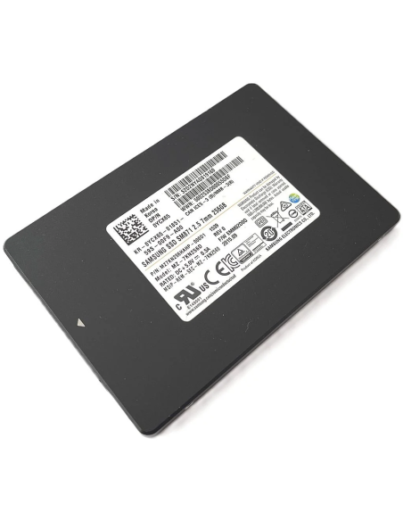 DYSK DELL SAMSUNG SM871 256GB SSD SATA 6G 2,5 7MM MZ-7KN256D 0YCX65