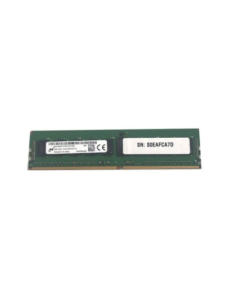 MICRON 8GB 1Rx4 PC4-2133P ECC REG MTA18ASF1G72PZ