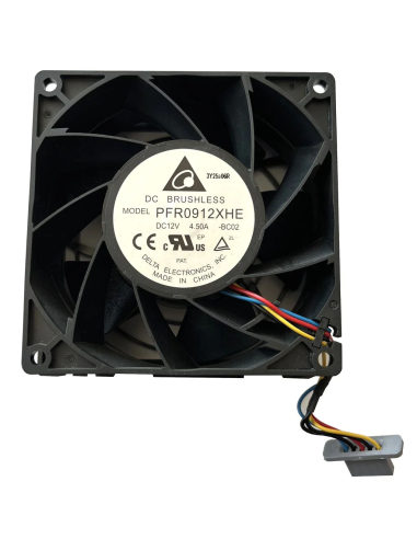 WENTYLATOR DELTA ELECTRONICS PFR0912XHE 92X92MM