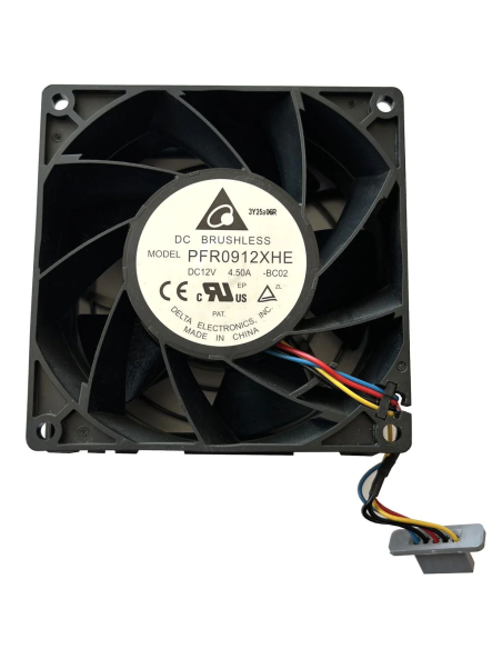 WENTYLATOR DELTA ELECTRONICS PFR0912XHE 92X92MM