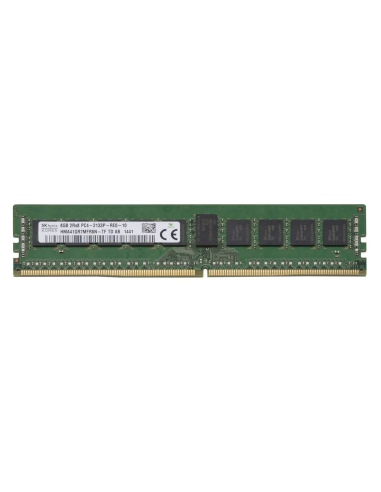 HYNIX 8GB 2Rx8 PC4-2133P ECC REG HMA41GR7MFR8N