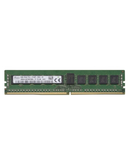 HYNIX 8GB 2Rx8 PC4-2133P ECC REG HMA41GR7MFR8N