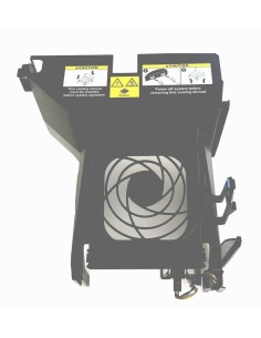 OBUDOWA WENTYLATORA DELL POWEREDGE 1900 2900 TF530