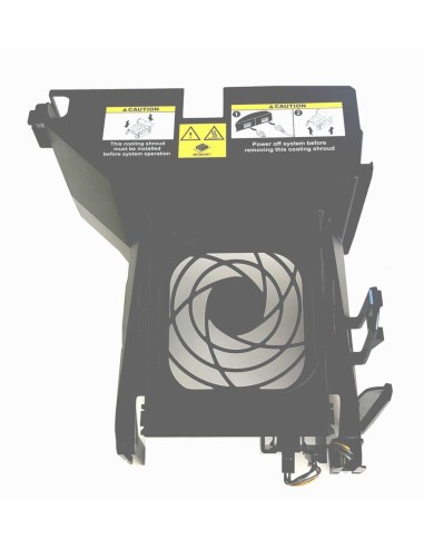 OBUDOWA WENTYLATORA DELL POWEREDGE 1900 2900 TF530