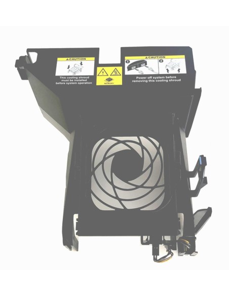 OBUDOWA WENTYLATORA DELL POWEREDGE 1900 2900 TF530