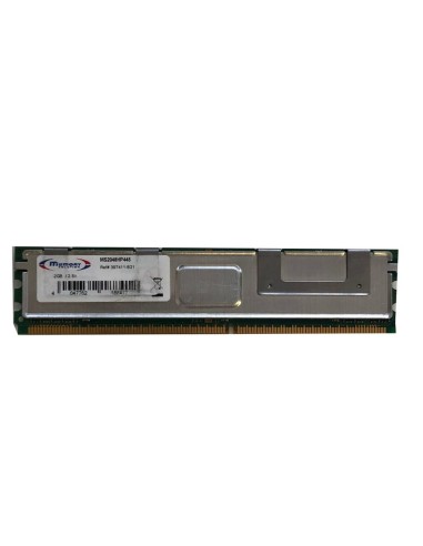 PAMIEC HP 2GB PC2-5300 FDB ECC 667MHZ 397411-B21