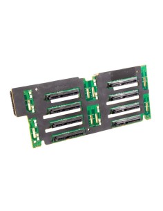 BACKPLANE DELL PE R710 8x2,5 HDD 0MX827