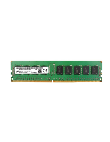 MICRON 8GB 1Rx4 PC4-2133P MTA18ASF1G72PZ-2G1A2KJ