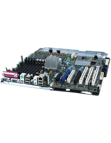 PŁYTA GŁÓWNA DELL PRECISION T7400 2xLGA771 8xDDR2 USB PS/2 DOM LAN 0RW199