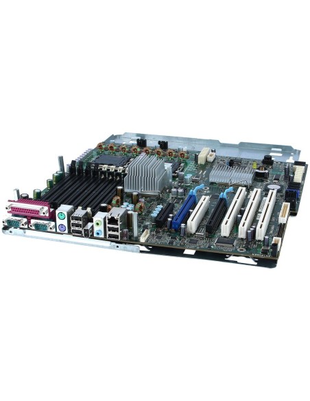 PŁYTA GŁÓWNA DELL PRECISION T7400 2xLGA771 8xDDR2 USB PS/2 DOM LAN 0RW199