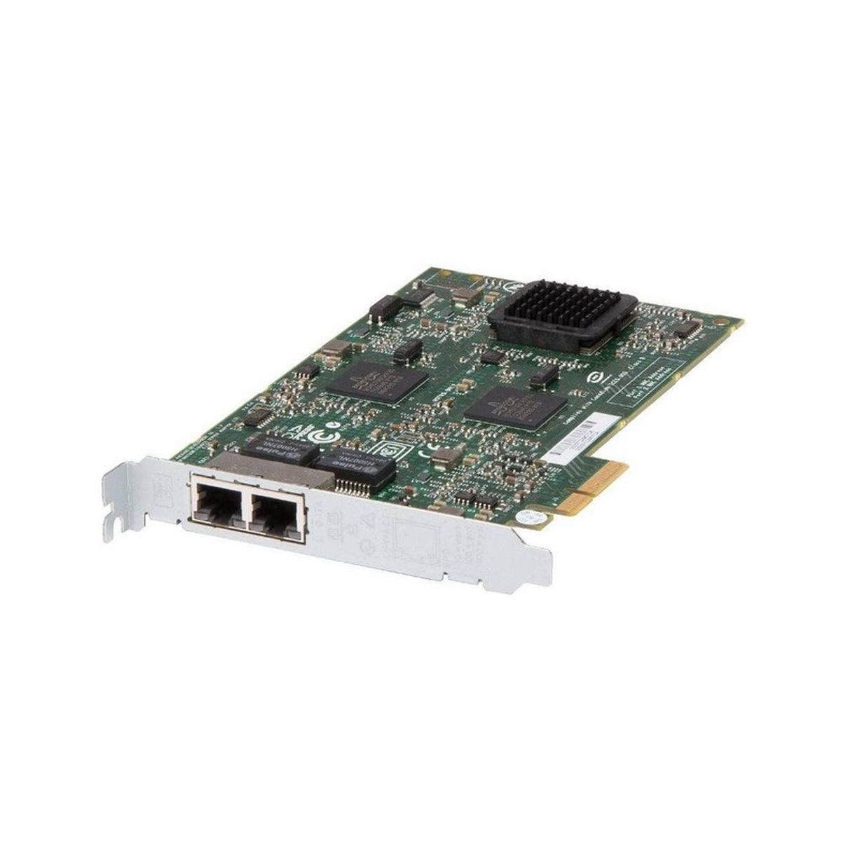KARTA ADAPTER HP NC380T 2x1GB LOW PCIE 374443-001
