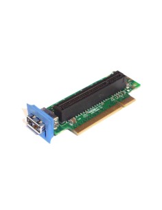 RISER CARD PCI-E + PORT USB IBM SYSTEM x3550 M2 x3650 M3 43V7067