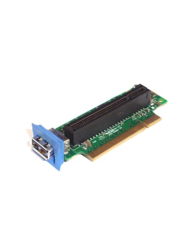 RISER CARD PCI-E + PORT USB IBM SYSTEM x3550 M2 x3650 M3 43V7067