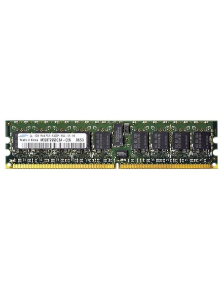 PAMIEC SAMSUNG 1GB 1Rx4 PC2-5300P 667MHZ ECC