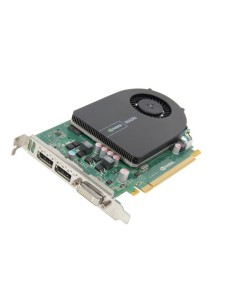HP NVIDIA QUADRO 2000 1GB DDR5 PCI-E DVI 2xDP