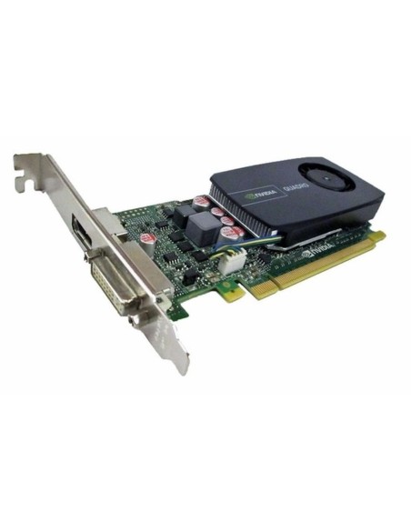 HP QUADRO 600 1GB PCI-E 1xDVI 1xDP 612951-002