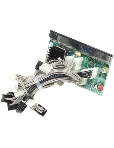 BACKPLANE FUJITSU TX200 S5 S6 + KABLE A3C40100500
