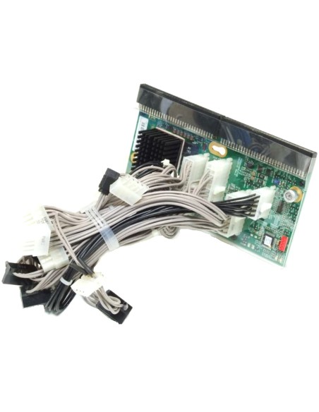 BACKPLANE FUJITSU TX200 S5 S6 + KABLE A3C40100500