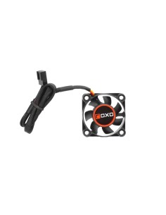 WENTYLATOR FANDER ROXO 40x40mm DC12V 0.07A 0.84W